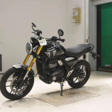 Мотоцикл Triumph SPEED400