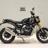 Мотоцикл Triumph SPEED400
