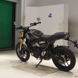 Мотоцикл Triumph SPEED400