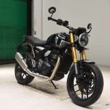 Мотоцикл Triumph SPEED400