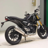 Мотоцикл Triumph SPEED400