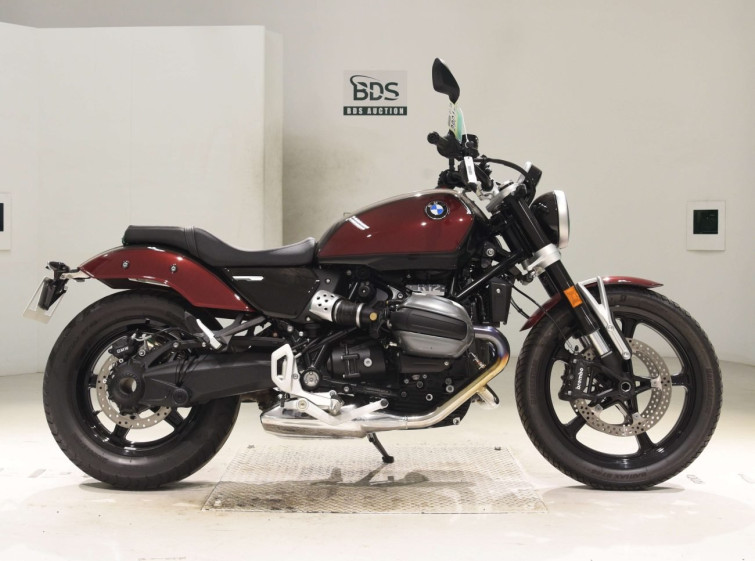 Мотоцикл BMW R12 з пробігом 2553 km