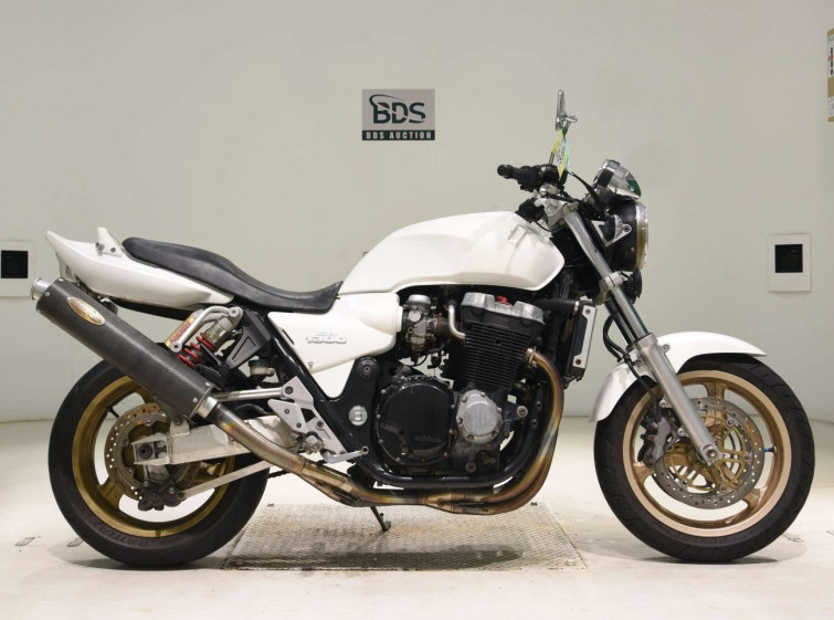 Мотоцикл Honda CB1300SF з пробігом 36913 km