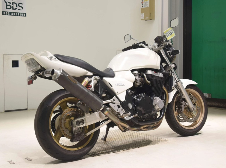 Мотоцикл Honda CB1300SF з пробігом 36913 km