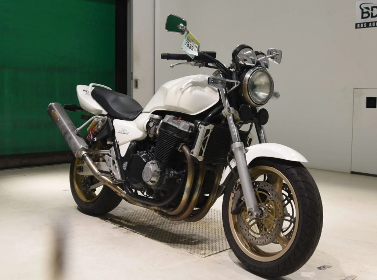 Мотоцикл Honda CB1300SF з пробігом 36913 km