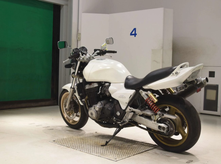 Мотоцикл Honda CB1300SF з пробігом 36913 km