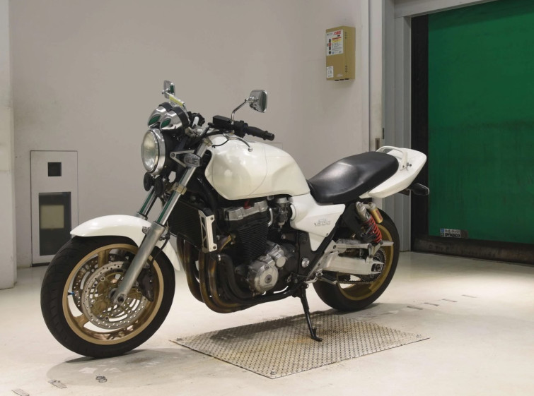 Мотоцикл Honda CB1300SF з пробігом 36913 km