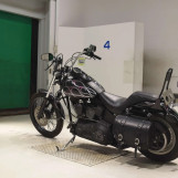 Мотоцикл HD NIGHT TRAIN FXSTB1450 з пробігом 60402 km