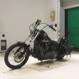 Мотоцикл HD NIGHT TRAIN FXSTB1450 з пробігом 60402 km