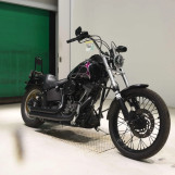 Мотоцикл HD NIGHT TRAIN FXSTB1450 з пробігом 60402 km