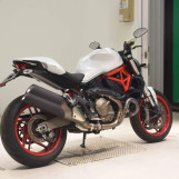 Мотоцикл Ducati MONSTER 821 с пробегом 10463 km