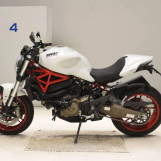 Мотоцикл Ducati MONSTER 821 с пробегом 10463 km