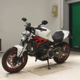 Мотоцикл Ducati MONSTER 821 с пробегом 10463 km