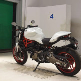 Мотоцикл Ducati MONSTER 821 с пробегом 10463 km