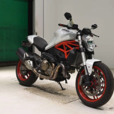 Мотоцикл Ducati MONSTER 821 с пробегом 10463 km