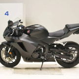 Мотоцикл Honda CBR600RR з пробігом 9759 km