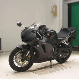 Мотоцикл Honda CBR600RR з пробігом 9759 km