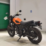 Мотоцикл Honda CL250 с пробегом 40816 km