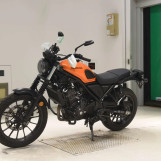 Мотоцикл Honda CL250 с пробегом 40816 km