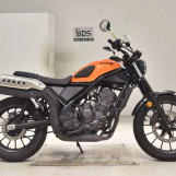 Мотоцикл Honda CL250 с пробегом 40816 km