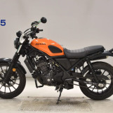 Мотоцикл Honda CL250 с пробегом 40816 km