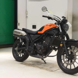 Мотоцикл Honda CL250 с пробегом 40816 km