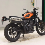 Мотоцикл Honda CL250 с пробегом 40816 km