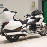 Мотоцикл Honda GL1800 TOUR D з пробігом 2257 km
