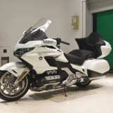 Мотоцикл Honda GL1800 TOUR D з пробігом 2257 km