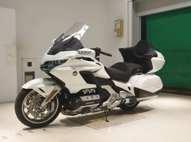 Мотоцикл Honda GL1800 TOUR D з пробігом 2257 km