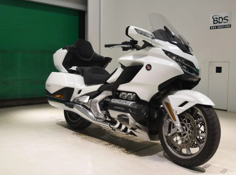 Мотоцикл Honda GL1800 TOUR D з пробігом 2257 km