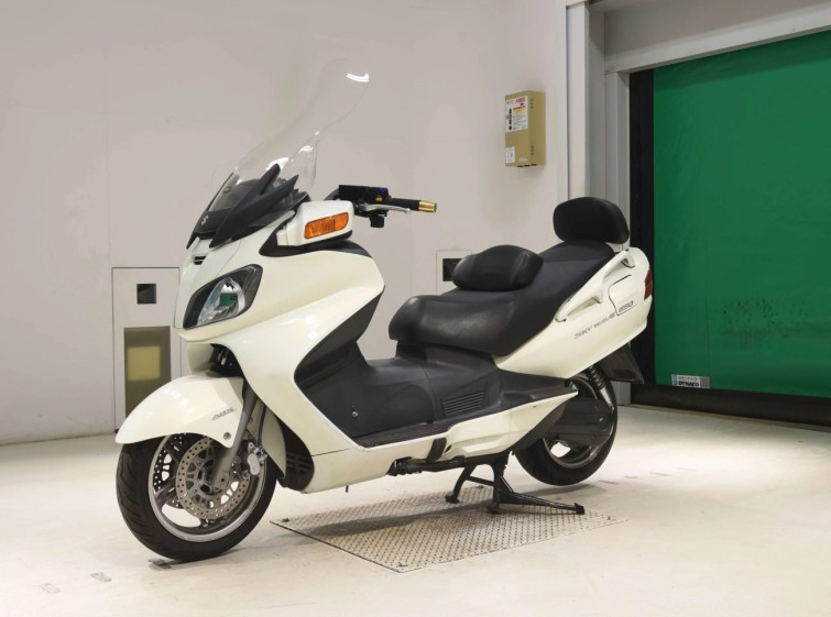 Мотоцикл Suzuki SKYWAVE 650LX з пробігом 53768 km