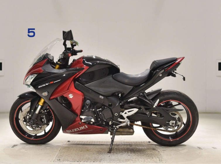 Мотоцикл Suzuki GSX-S1000F з пробігом 14615 km