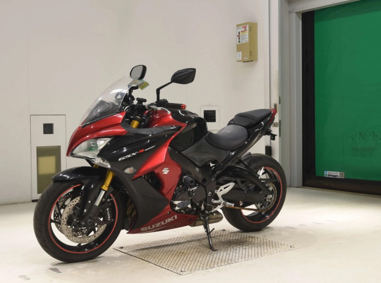 Мотоцикл Suzuki GSX-S1000F з пробігом 14615 km