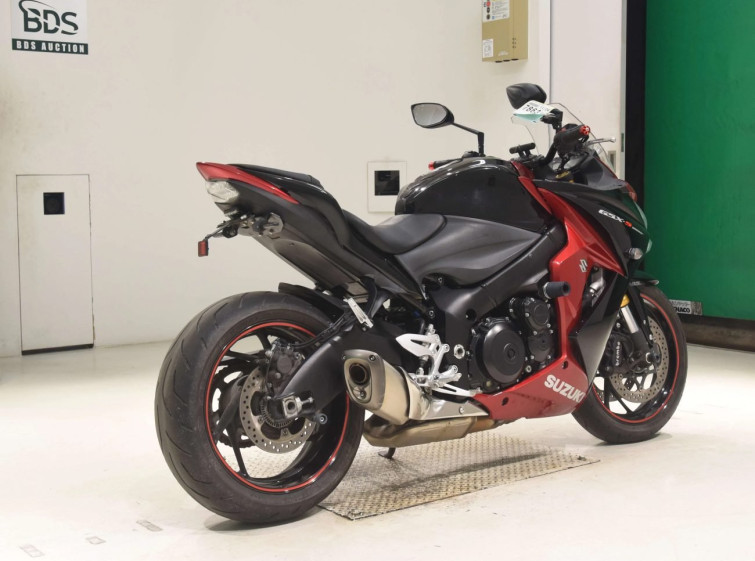 Мотоцикл Suzuki GSX-S1000F з пробігом 14615 km