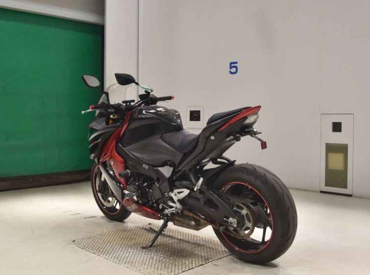 Мотоцикл Suzuki GSX-S1000F з пробігом 14615 km