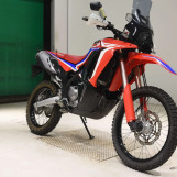 Мотоцикл Honda CRF250L RALLY с пробегом 4555 km