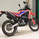 Мотоцикл Honda CRF250L RALLY с пробегом 4555 km