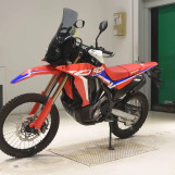 Мотоцикл Honda CRF250L RALLY с пробегом 4555 km