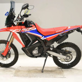 Мотоцикл Honda CRF250L RALLY с пробегом 4555 km