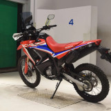 Мотоцикл Honda CRF250L RALLY с пробегом 4555 km