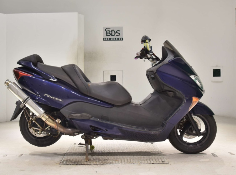 Мотоцикл Honda FORZA Z з пробігом 8734 km