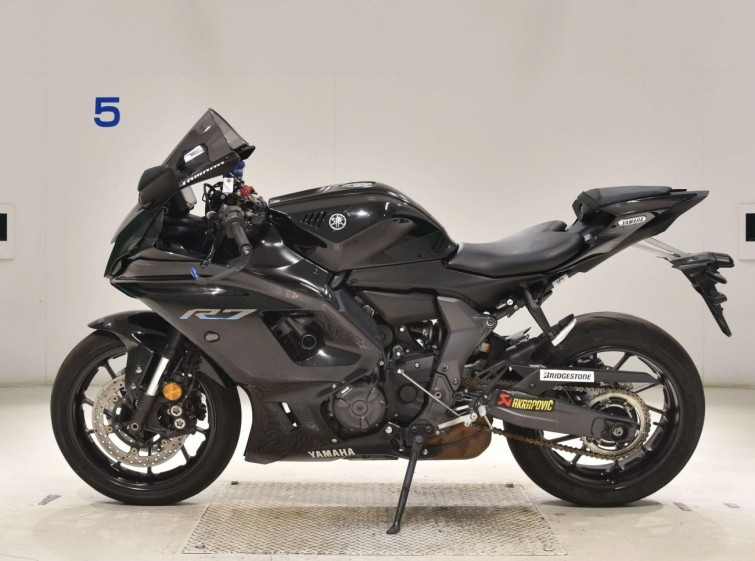Мотоцикл Yamaha YZF-R7-2 з пробігом 16154 km