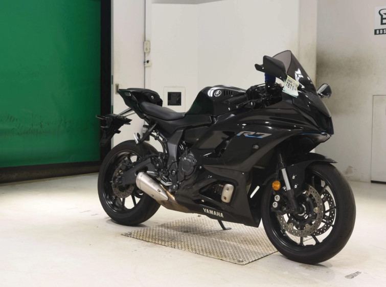 Мотоцикл Yamaha YZF-R7-2 з пробігом 16154 km