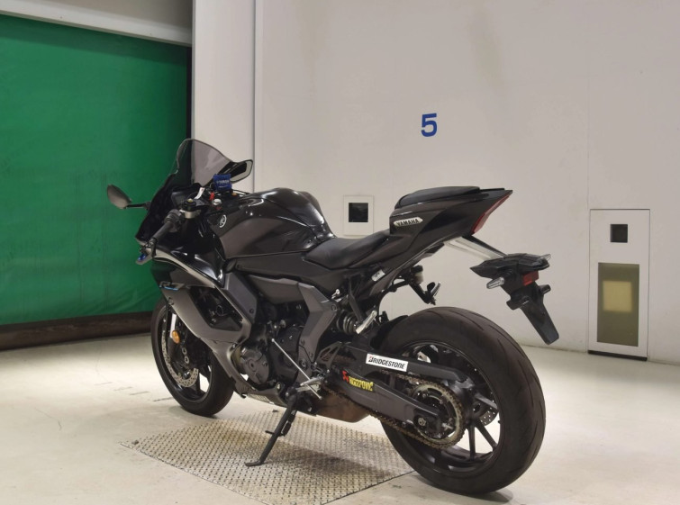Мотоцикл Yamaha YZF-R7-2 з пробігом 16154 km