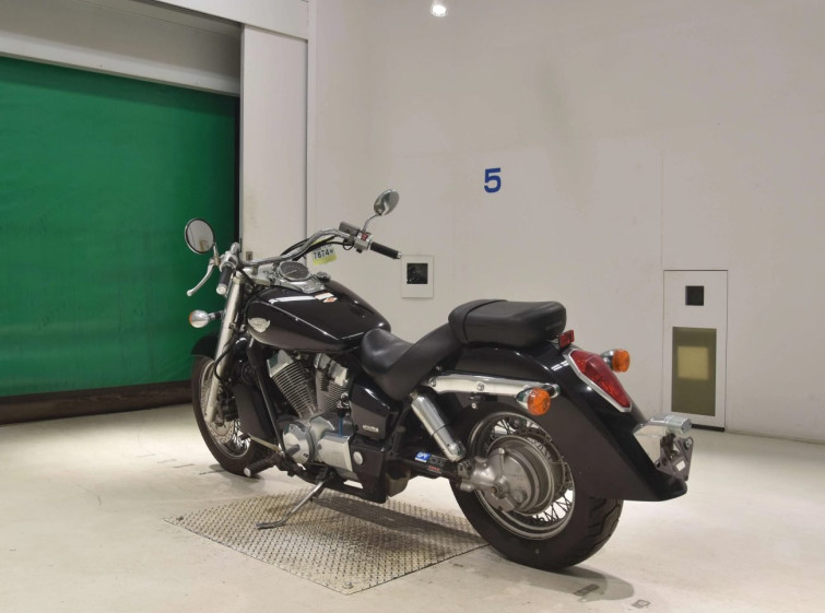 Мотоцикл Honda SHADOW750 з пробігом 76798 km