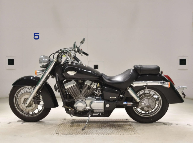 Мотоцикл Honda SHADOW750 з пробігом 76798 km