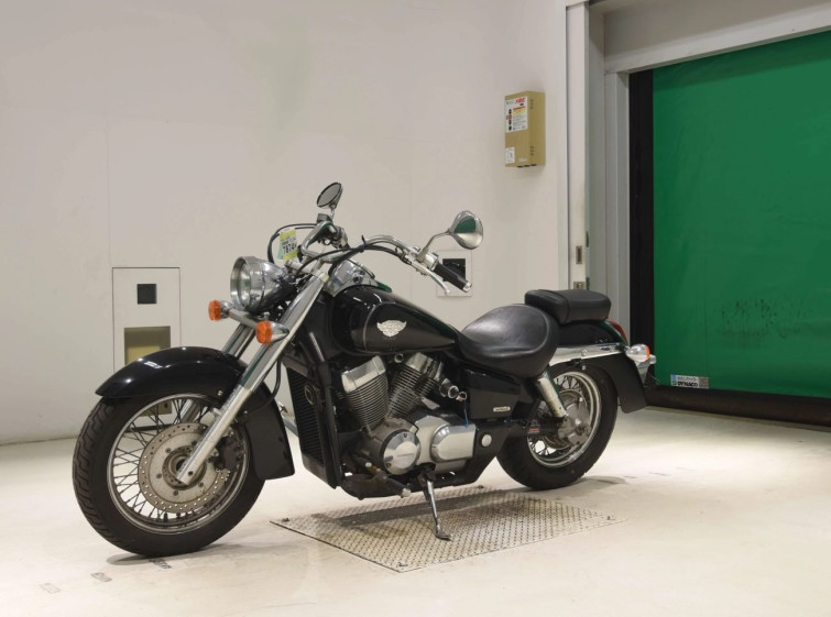 Мотоцикл Honda SHADOW750 з пробігом 76798 km