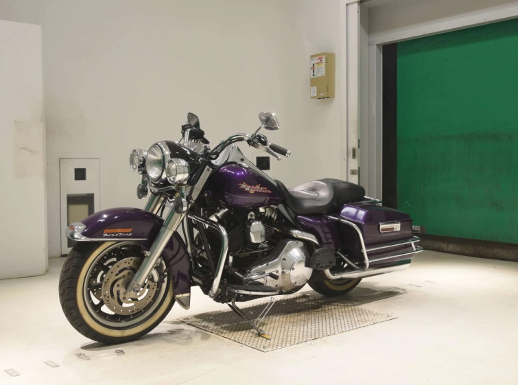 Мотоцикл HD ROAD KING FLHR1450 з пробігом 17211 km