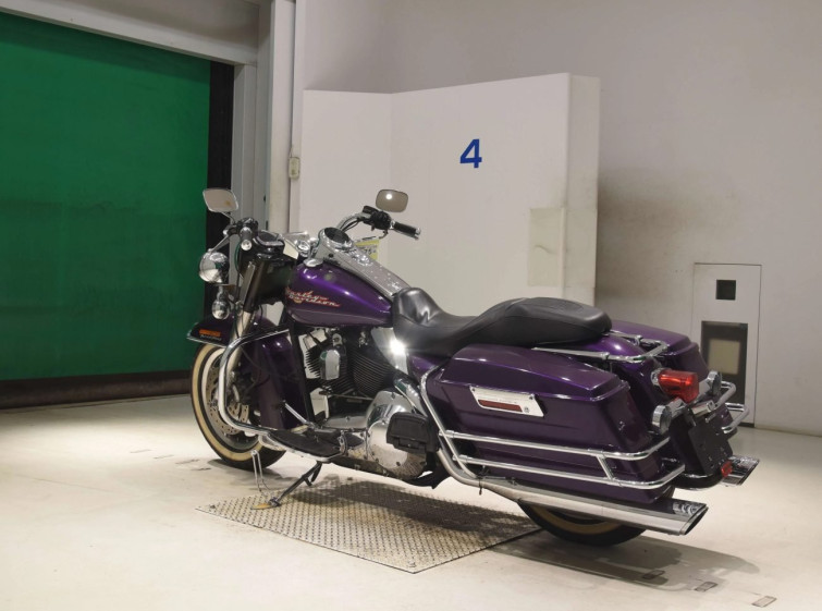 Мотоцикл HD ROAD KING FLHR1450 з пробігом 17211 km